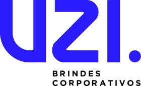 Logo UZI Brindes Corporativos