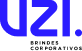 Logo UZI Brindes Corporativos