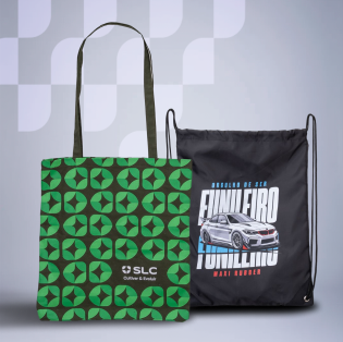 Sacolas e EcoBags